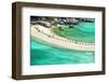 Teh Nangyuan Island or Kor Toa from Thailand-Anake Seenadee-Framed Photographic Print