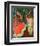 Tehauntepec Dance-Diego Rivera-Framed Art Print