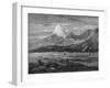 'Teheran', c1880-Joseph Swain-Framed Giclee Print