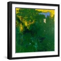 Teich I-Hyunah Kim-Framed Art Print