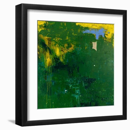 Teich I-Hyunah Kim-Framed Art Print