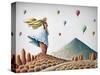 Teide Nomad-Ben Heine-Stretched Canvas