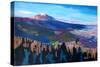 Teide Tenerife Spain Canary Islands Astonishing-Markus Bleichner-Stretched Canvas