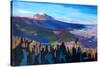 Teide Tenerife Spain Canary Islands Astonishing-Markus Bleichner-Stretched Canvas