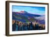 Teide Tenerife Spain Canary Islands Astonishing-Markus Bleichner-Framed Art Print