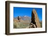 Teide Volcano, Teide National Park, Tenerife, Canary Islands, Spain, Europe-Carlo Morucchio-Framed Photographic Print