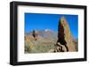 Teide Volcano, Teide National Park, Tenerife, Canary Islands, Spain, Europe-Carlo Morucchio-Framed Photographic Print