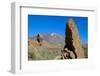 Teide Volcano, Teide National Park, Tenerife, Canary Islands, Spain, Europe-Carlo Morucchio-Framed Photographic Print