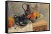 Teiera, Brocca e Frutta, 1899-Paul Gauguin-Framed Stretched Canvas