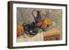 Teiera, Brocca e Frutta, 1899-Paul Gauguin-Framed Giclee Print