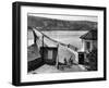 Teignmouth-Shaldon Toll-Fred Musto-Framed Photographic Print