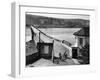 Teignmouth-Shaldon Toll-Fred Musto-Framed Photographic Print