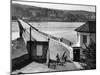 Teignmouth-Shaldon Toll-Fred Musto-Mounted Photographic Print