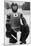 Teiji Homna, Japan Ice Hockey Team, Winter Olympics, Garmisch-Partenkirchen, Germany, 1936-null-Mounted Giclee Print