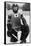 Teiji Homna, Japan Ice Hockey Team, Winter Olympics, Garmisch-Partenkirchen, Germany, 1936-null-Framed Stretched Canvas