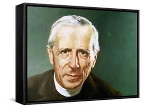 Teilhard De Chardin, Pierre (1881-1955)-null-Framed Stretched Canvas