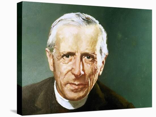 Teilhard De Chardin, Pierre (1881-1955)-null-Stretched Canvas