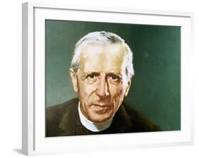 Teilhard De Chardin, Pierre (1881-1955)-null-Framed Giclee Print