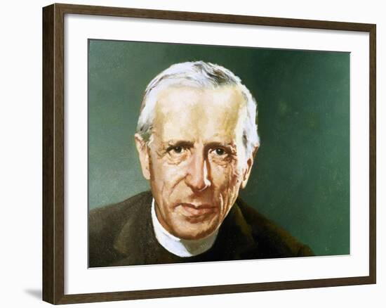 Teilhard De Chardin, Pierre (1881-1955)-null-Framed Giclee Print