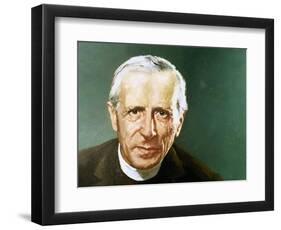 Teilhard De Chardin, Pierre (1881-1955)-null-Framed Giclee Print