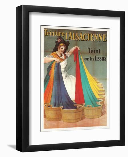 Teinture-null-Framed Premium Giclee Print