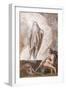 Teiresias Foretells the Future to Odysseus, 1780-1783-Johann Heinrich Fussli-Framed Giclee Print