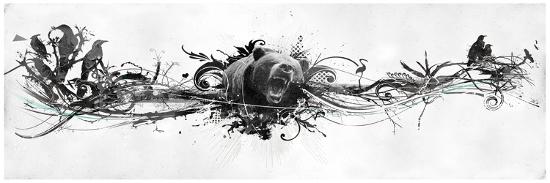 Giclee Print, , large