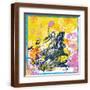 Brown Frame