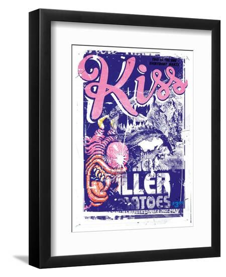Giclee Print, , large