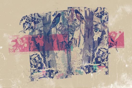 Premium Giclee Print, , large