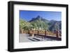 Tejeda and Roque Nublo, Gran Canaria, Canary Islands, Spain, Europe-Markus Lange-Framed Photographic Print