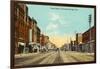 Tejon Street, Colorado Springs, Colorado-null-Framed Art Print