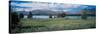 Tekapo Lake South Island New Zealand-null-Stretched Canvas