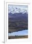 Tekapo, South Island, New Zealand-Paul Dymond-Framed Photographic Print