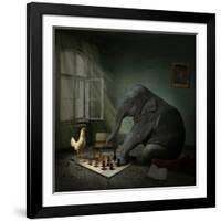 Teklinks-Lynne Davies-Framed Photographic Print