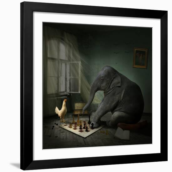 Teklinks-Lynne Davies-Framed Photographic Print