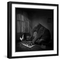 Teklinks-Lynne Davies-Framed Photographic Print