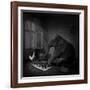 Teklinks-Lynne Davies-Framed Photographic Print