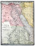 Antique Map Of Italy-Tektite-Art Print