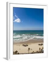 Tel Aviv Beach, Israel, Middle East-Michael DeFreitas-Framed Photographic Print