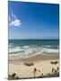 Tel Aviv Beach, Israel, Middle East-Michael DeFreitas-Mounted Photographic Print