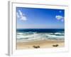 Tel Aviv Beach, Israel, Middle East-Michael DeFreitas-Framed Photographic Print