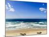 Tel Aviv Beach, Israel, Middle East-Michael DeFreitas-Mounted Photographic Print