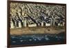 Tel Aviv from Above.-Stefano Amantini-Framed Photographic Print