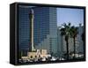 Tel Aviv, Israel, Middle East-Sylvain Grandadam-Framed Stretched Canvas