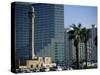 Tel Aviv, Israel, Middle East-Sylvain Grandadam-Stretched Canvas