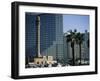 Tel Aviv, Israel, Middle East-Sylvain Grandadam-Framed Photographic Print