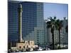 Tel Aviv, Israel, Middle East-Sylvain Grandadam-Mounted Photographic Print