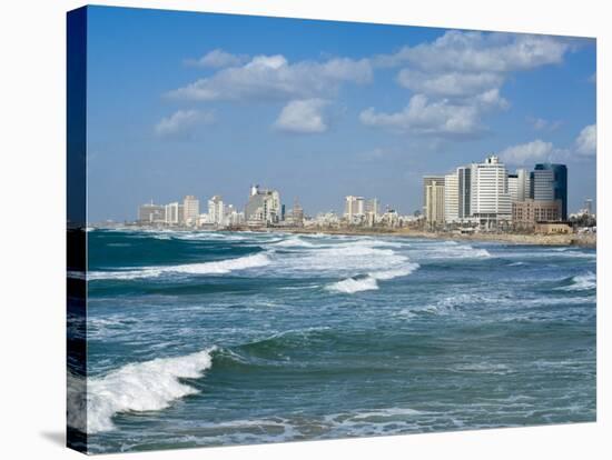 Tel Aviv, Israel, Middle East-Michael DeFreitas-Stretched Canvas