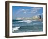 Tel Aviv, Israel, Middle East-Michael DeFreitas-Framed Photographic Print